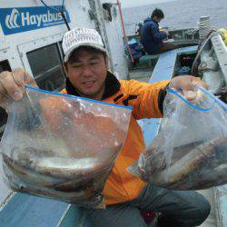 大進丸(愛知) 釣果