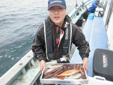 大進丸(愛知) 釣果