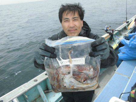 大進丸(愛知) 釣果