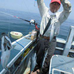 大進丸（愛知） 釣果