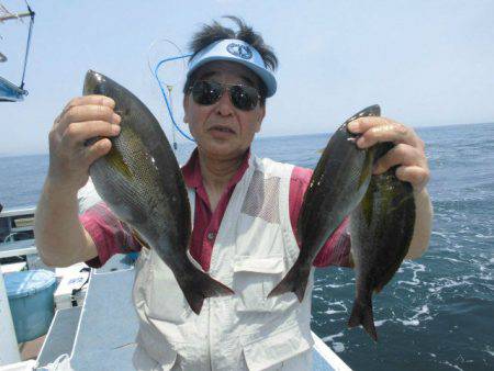 大進丸（愛知） 釣果