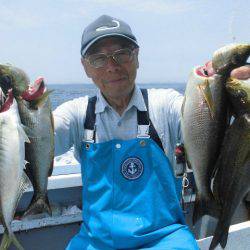 大進丸（愛知） 釣果