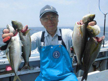 大進丸（愛知） 釣果