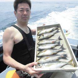 大進丸（愛知） 釣果