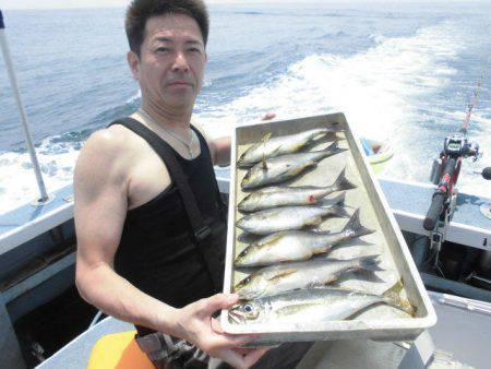 大進丸（愛知） 釣果