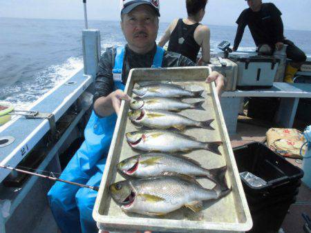 大進丸（愛知） 釣果