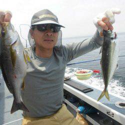 大進丸（愛知） 釣果