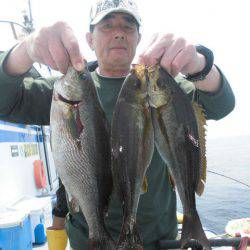 大進丸（愛知） 釣果