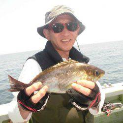 大進丸（愛知） 釣果