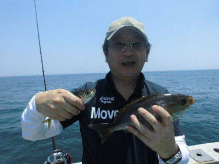 大進丸（愛知） 釣果