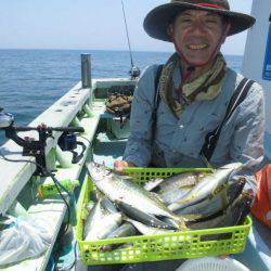 大進丸（愛知） 釣果