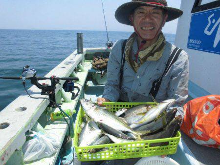 大進丸（愛知） 釣果