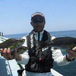 大進丸（愛知） 釣果