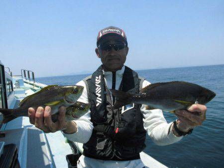 大進丸（愛知） 釣果