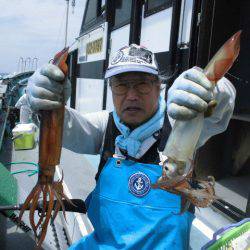 大進丸（愛知） 釣果