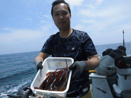 大進丸（愛知） 釣果