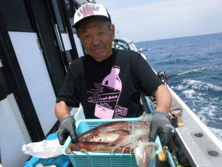 大進丸（愛知） 釣果