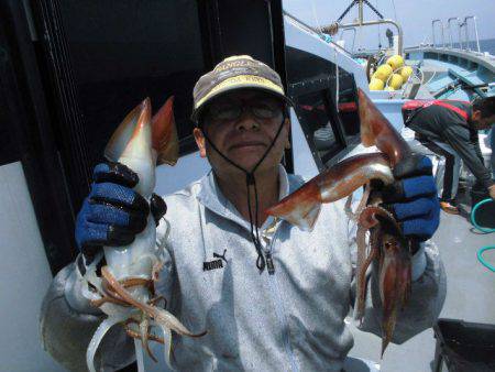大進丸（愛知） 釣果