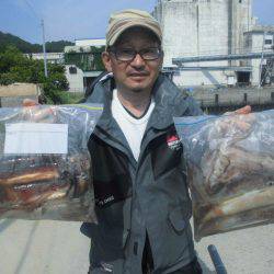 大進丸（愛知） 釣果