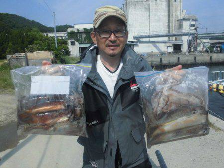 大進丸（愛知） 釣果