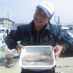 大進丸（愛知） 釣果