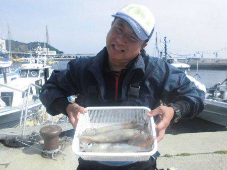 大進丸（愛知） 釣果