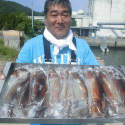 大進丸（愛知） 釣果
