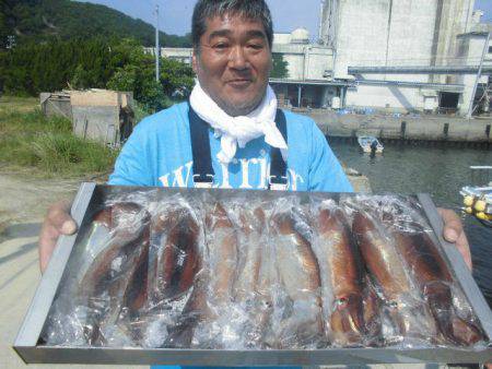 大進丸（愛知） 釣果