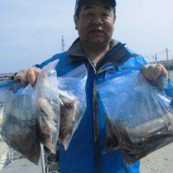 大進丸（愛知） 釣果