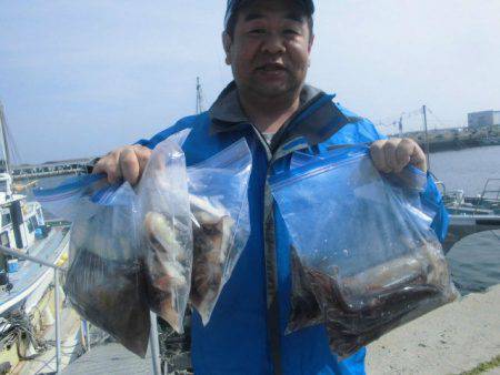 大進丸（愛知） 釣果