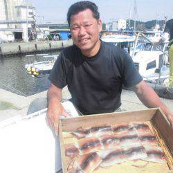 大進丸（愛知） 釣果