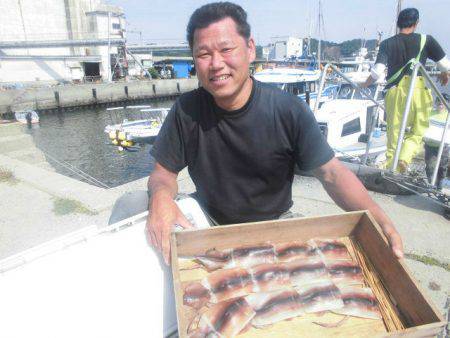 大進丸（愛知） 釣果