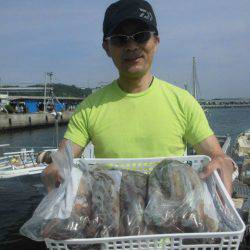 大進丸（愛知） 釣果