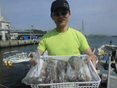 大進丸（愛知） 釣果