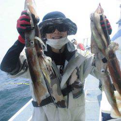 大進丸(愛知) 釣果