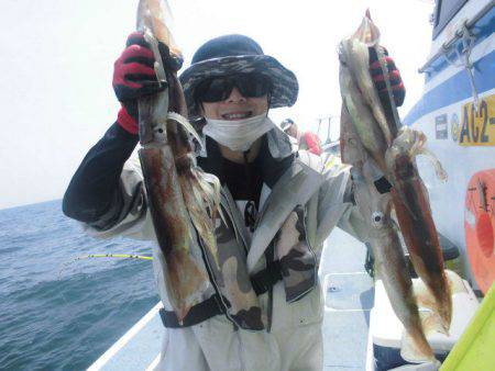 大進丸(愛知) 釣果