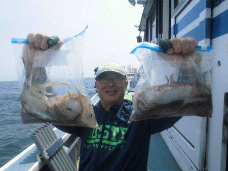 大進丸(愛知) 釣果