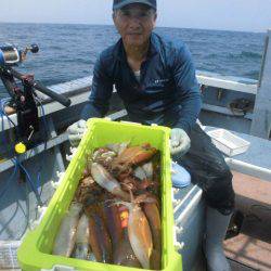 大進丸(愛知) 釣果