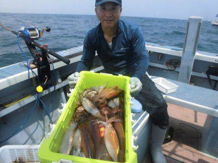 大進丸(愛知) 釣果