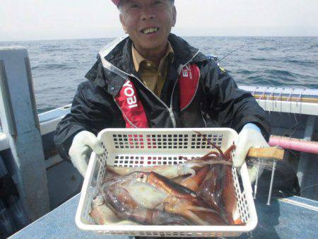 大進丸(愛知) 釣果