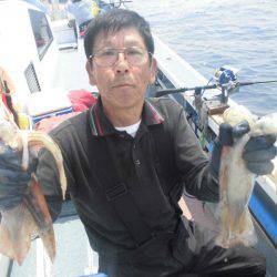 大進丸(愛知) 釣果