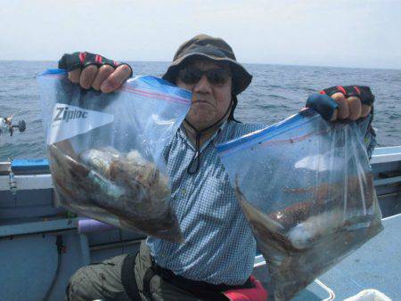 大進丸(愛知) 釣果