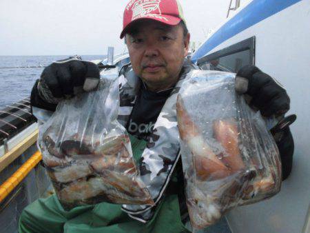 大進丸（愛知） 釣果