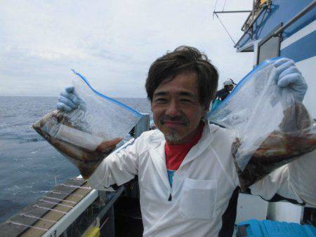 大進丸（愛知） 釣果