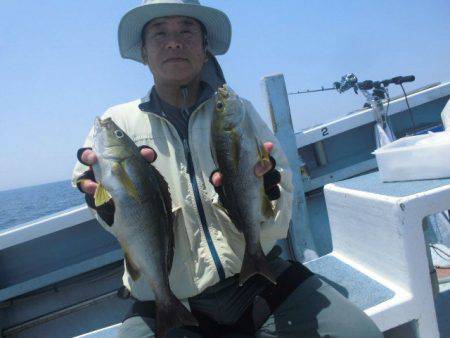 大進丸（愛知） 釣果