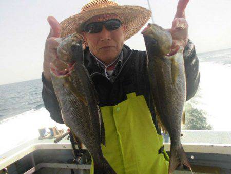 大進丸（愛知） 釣果