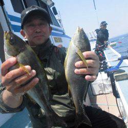 大進丸（愛知） 釣果