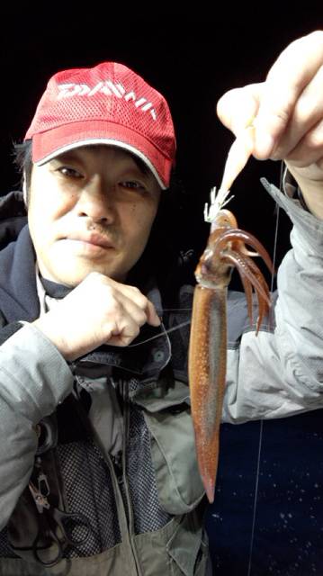 泰丸 釣果