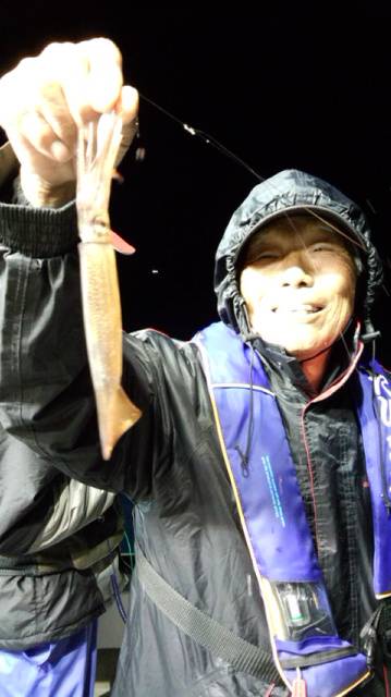 泰丸 釣果