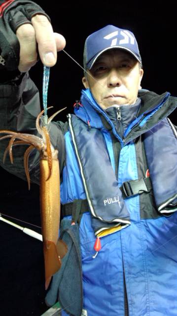 泰丸 釣果